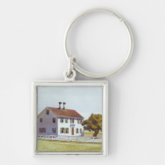 Rich's House Sleutelhanger (Voorkant)