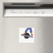 Richt dit wiel magneet (Insitu (Vaatwasser))