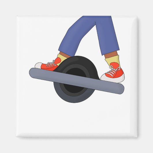 Richt dit wiel magneet (Voorkant)