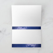 Richt hoog, Bereik voor de lucht! notecard Kaart (Binnen)