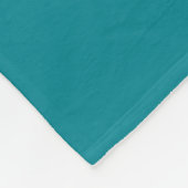 Richting Fleece Deken (Hoek)