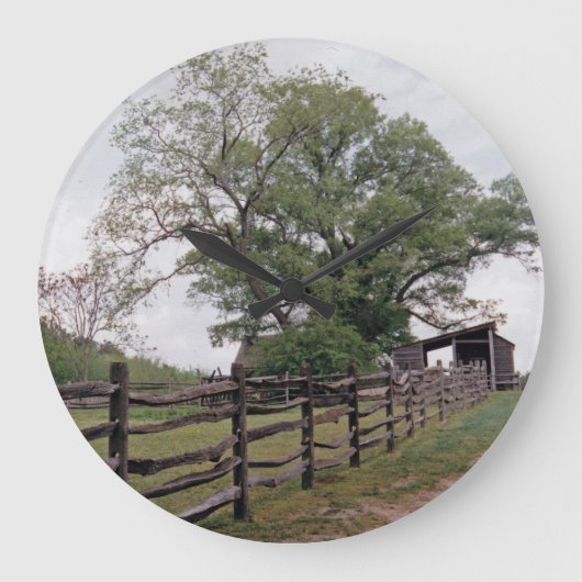 Richting Grote Klok (Voorkant)