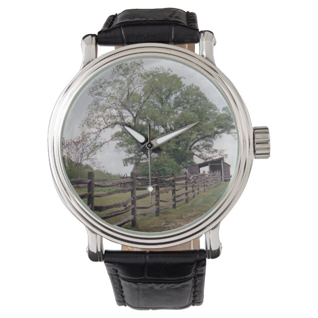 Richting Horloge (Voorkant)