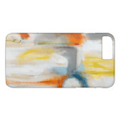 Richting I Case-Mate iPhone Case (Achterkant (Horizontaal))