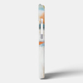 Richting I Case-Mate iPhone Case (Achterkant / Links)