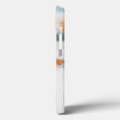 Richting I Case-Mate iPhone Case (Achterkant / Links)