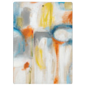 Richting I Klembord (Achterkant)