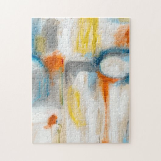 Richting I Legpuzzel (Verticaal)