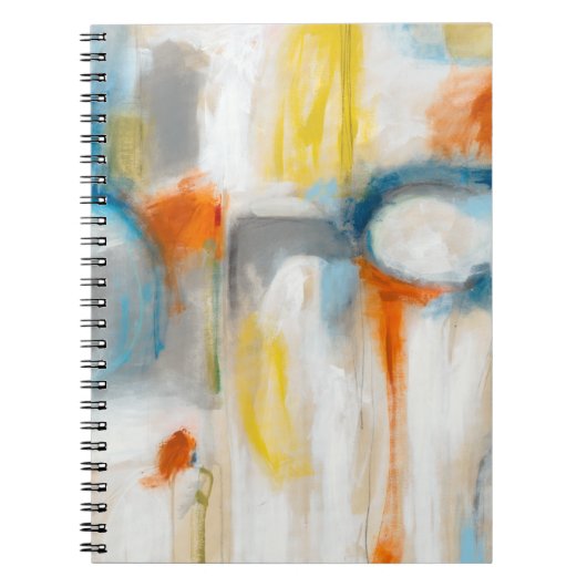 Richting I Notitieboek (Voorkant)