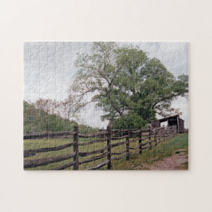 Richting Legpuzzel
