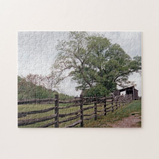 Richting Legpuzzel (Horizontaal)