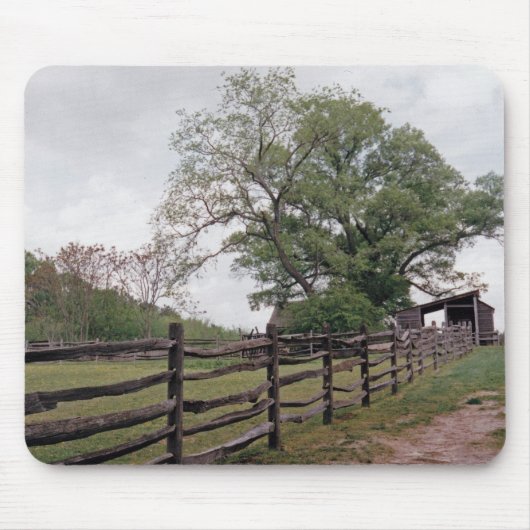 Richting Muismat (Voorkant)