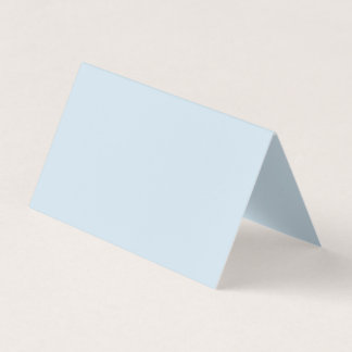 Richting / oriëntatie: Gevouwen horizontale lijn N Visitekaartjes