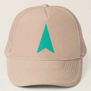 Richtingpijl Trucker Pet