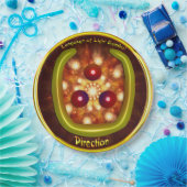 Richtingssymbool Art Papieren Bordje (Feest)