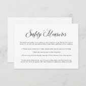 Richtsnoeren inzake veiligheid van omhulling | Inf Informatiekaartje (Voorkant / Achterkant)