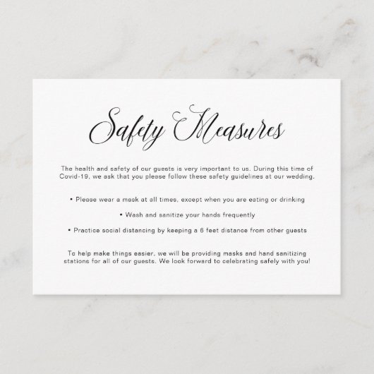 Richtsnoeren inzake veiligheid van omhulling | Inf Informatiekaartje (Voorkant)