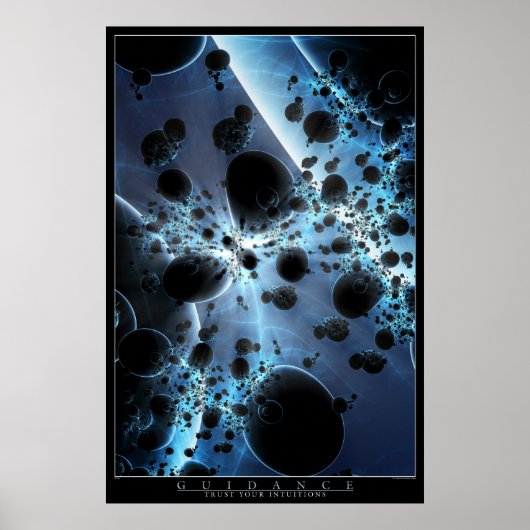 Richtsnoeren Poster (Voorkant)