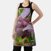 Ricinus communis All Over Print Schort (Insitu)