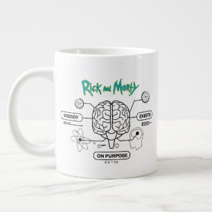 RICK AND MORTY™ Back-uphersenen downloaden Extra Grote Beker