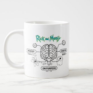 RICK AND MORTY™ | Back-uphersenen downloaden Extra Grote Beker