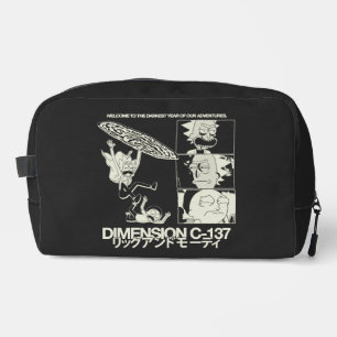 RICK AND MORTY™ Dimensie C-137 Toilettasje