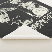 RICK AND MORTY™ | Dimension C-137 Sherpa Deken (3/4)