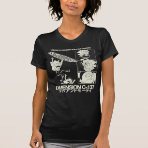 RICK AND MORTY™ Dimension C-137 T-shirt
