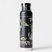 RICK AND MORTY™ | Dimension C-137 Waterfles (Links)