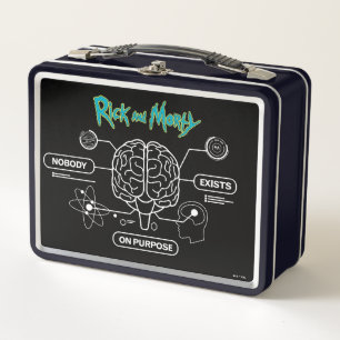 RICK AND MORTY™ Download Back-upbrein
