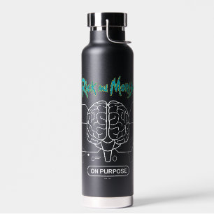 RICK AND MORTY™ Download Back-upbrein Waterfles