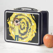 RICK AND MORTY™ | Evil Morty Portal (In situ)