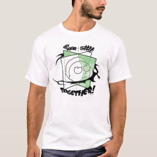 RICK AND MORTY™ Haal je S#! bij elkaar! T-shirt