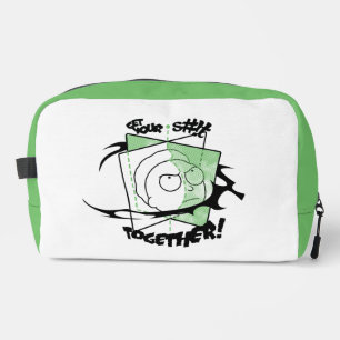 RICK AND MORTY™ Haal je S#! bij elkaar! Toilettasje
