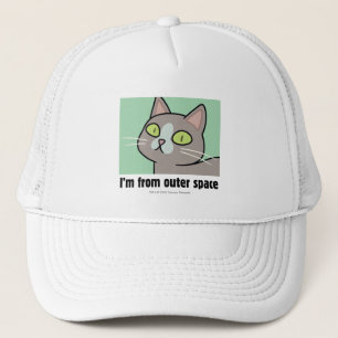 RICK AND MORTY™ Ik kom uit de kosmos Trucker Pet