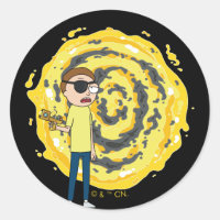RICK AND MORTY™ | Kwaadaardige Morty Portaal