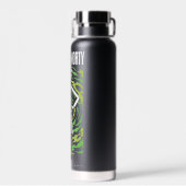 RICK AND MORTY™ | Morty Hugging Rick Waterfles (Achterkant)