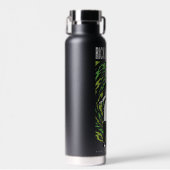 RICK AND MORTY™ | Morty omhelst Rick Waterfles (Voorkant)