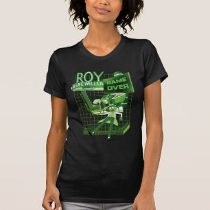 RICK AND MORTY™ Roy heeft een goed leven gehad T-shirt