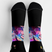 Rick and Morty socks Sokken (Top)