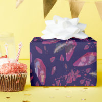 Rick and Morty Time Crystal Pattern