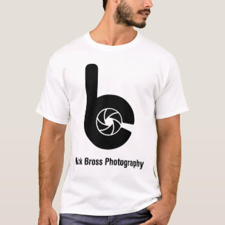 Rick Bross fotografie T-shirt