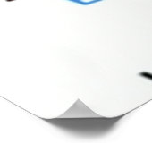 Rick Dalton Operazione DynOMite poster sticker (Hoek)