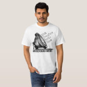 RICK DUNSFORD RADIO SHOW T-Shirt (Voorkant volledig)