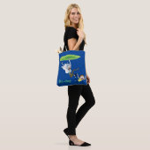 RICK EN MORTY™ | Afschaffing portaal Draagtas (Op model)