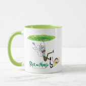 RICK EN MORTY™ | Afschaffing portaal Mok (Links)