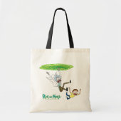 RICK EN MORTY™ | Afschaffing portaal Tote Bag (Voorkant)