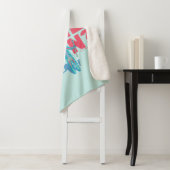 RICK EN MORTY™ | Anatomie Park - Bottrein Sherpa Deken (In situ)