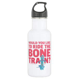 RICK EN MORTY™ Anatomie Park - Bottrein Waterfles