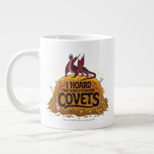 RICK EN MORTY™   Balthromaw's Hoard Extra Grote Beker